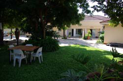 Batho Pele Lodge Gaborone