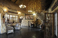 big five lodge Gaborone accommoadtion