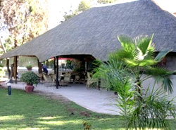 Cumberland Hotel Gaborone