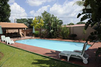 self catering places to stay in Gaborone