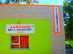 Labogos Bed and Breakfast Gaborone Botswana