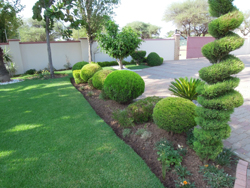 Living Guesthouse Gaborone Botswana