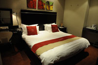 Gaborone Hotel Metcourt Inn
