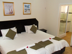 Oasis Motel Gaborone Botswana