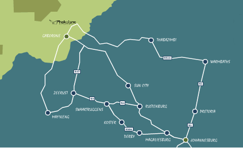 phkalane directions map