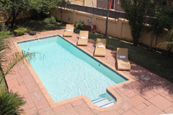 The Capital Guesthouse Gaborone