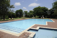 Luxury hotels Gaborone Botswana