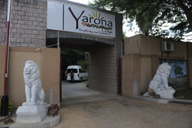 Yarona Hotel Gaborone Botswana
