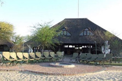 Grassland Safari Lodge Ghanzi
