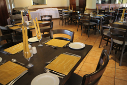 Picture taken at Cresta Jwaneng Hotel Jwaneng Botswana
