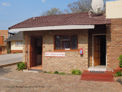 Picture taken at Maeto Lodge Mahalapye Botswana