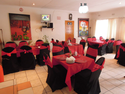 Picture taken at Maeto Lodge Mahalapye Botswana