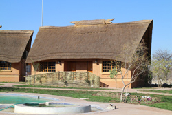 Ekori Lodge Mamuno