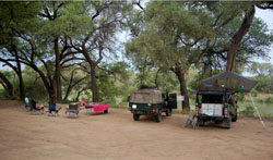 African Ranches River Camp