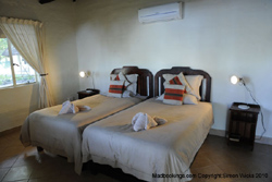 Picture taken at Island Safari Lodge Maun Botswana