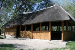 Kaziikini Campsite Maun Botswana