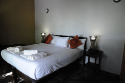 Picture taken at Thalamakane River Lodge Maun Botswana