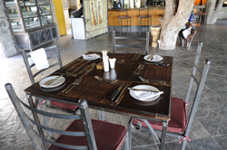 Picture taken at Thalamakane River Lodge Maun Botswana