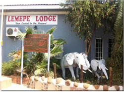 Lemepe Lodge