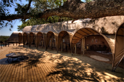 Camp Okuti Moremi
