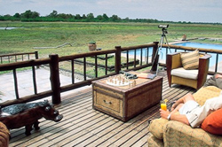 Khwai River Lodge Moremi