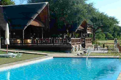 Khwai River Lodge Moremi