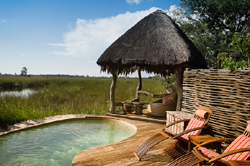 Xakanaxa Camp Moremi Botswana