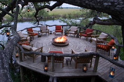 Xakanaxa Camp Moremi Botswana