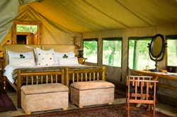 Xakanaxa Camp Moremi Botswana