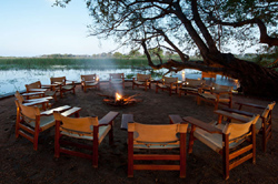 Abu Camp Okavango Delta Botswana
