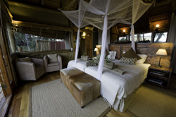 Kwetsani Camp Okavango Delta