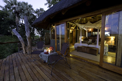 Kwetsani Camp Okavango Delta