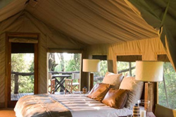 Nxabega Okavango Tented Camp Okavango Delta