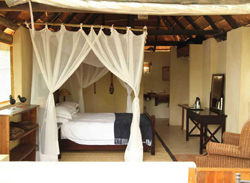 Nxamaseri Island Lodge Okavango Delta