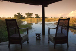 Nxamaseri Island Lodge Okavango Delta Botswana