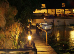 Nxamaseri Island Lodge Okavango Delta