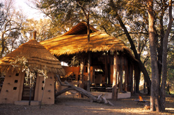 Sandibe Safari Lodge Okavango Delta Botswana