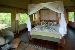 Xigera Camp Moremi Botswana