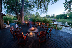 Xigera Camp Moremi