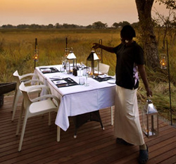 &Beyond Xudum Okavango Delta Lodge Okavango Delta Botswana