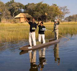 &Beyond Xudum Okavango Delta