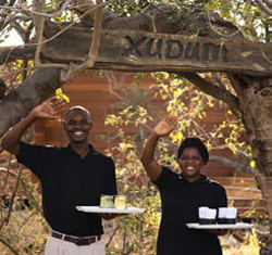 &Beyond Xudum Okavango Delta Lodge Okavango Delta Botswana