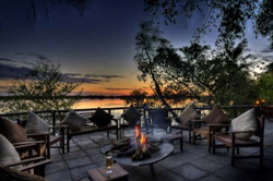 Xugana Island Lodge Okavango Delta