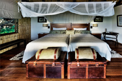 Xugana Island Lodge Okavango Delta