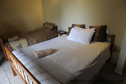 Picture taken at Panda Rest Camp Pandamatenga Botswana