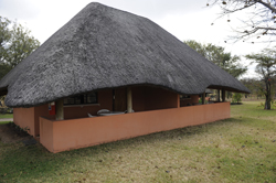 Touch of Africa Lodge Pandamatenga Botswana