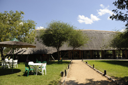 Khama Rhino Sanctuary Serowe
