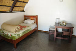 Khama Rhino Sanctuary Serowe