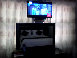 Picture taken at The Chief's Guest House Maun Botswana