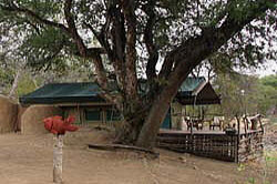 Kwa Tuli Island Camp Tuli Block